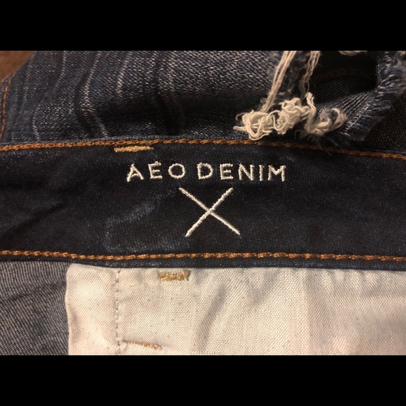American Eagle jeans! Size 4 - Picture 5 of 5